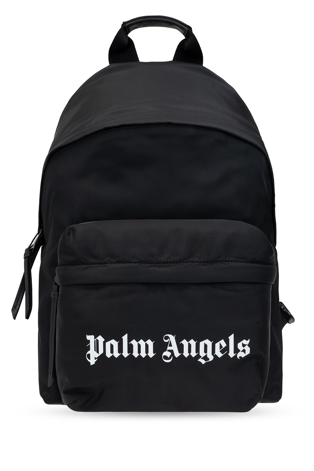 Palm Angels Logo-printed camera backpack